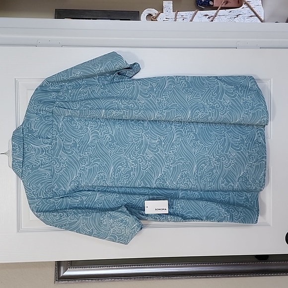 Mens short-sleeved shirt - Picture 5 of 7